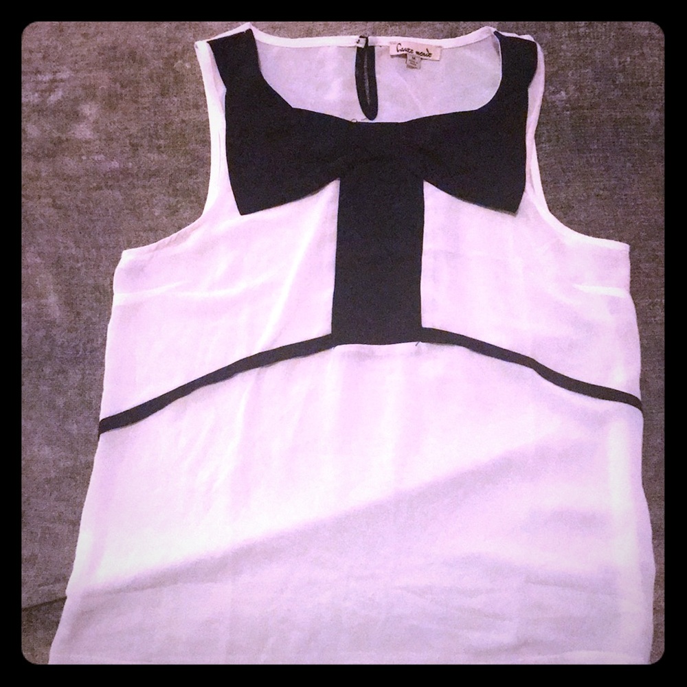 Bow top